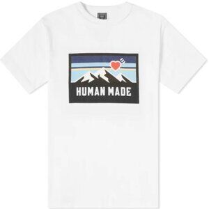HUMAN MADE MOUNTAIN T-SHIRT